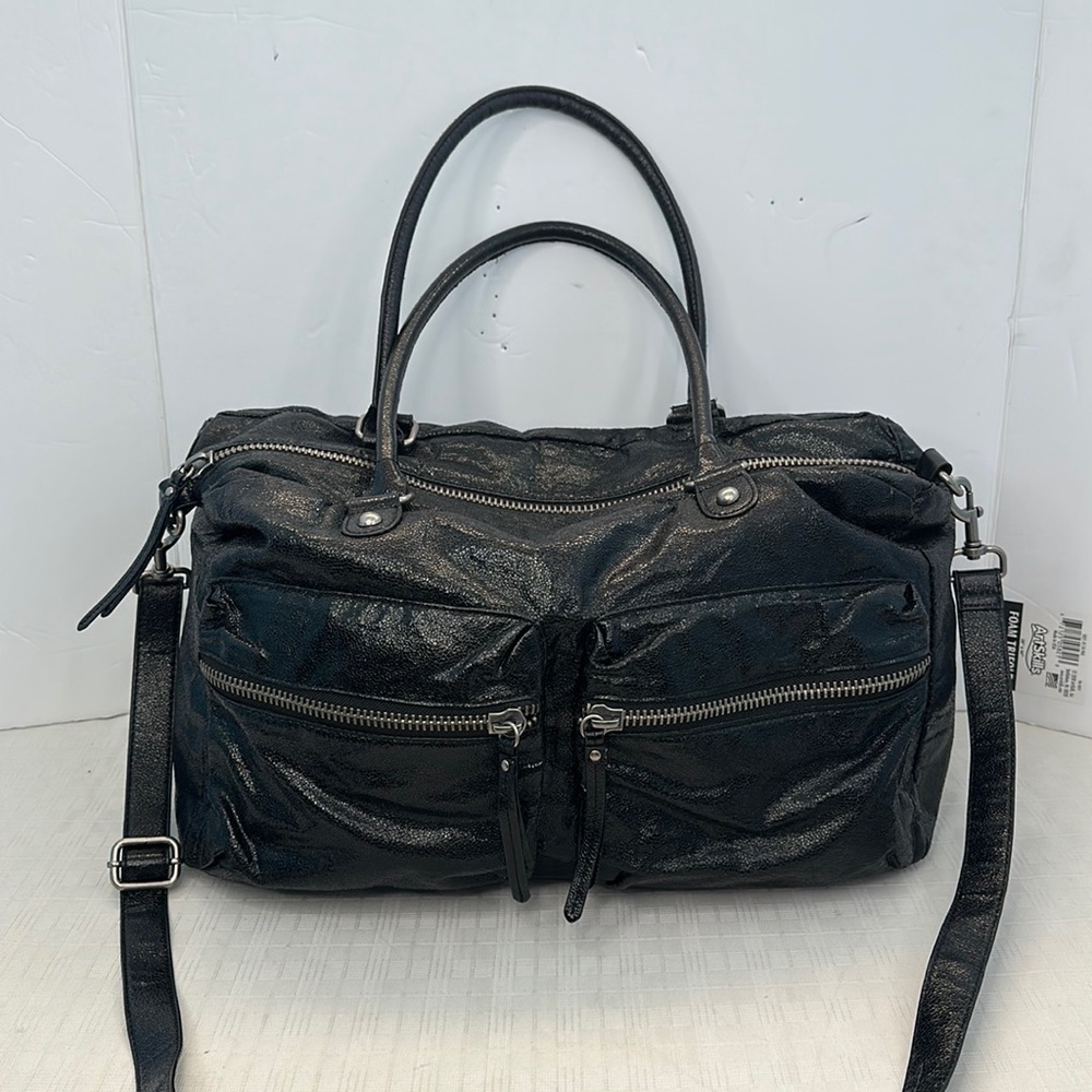 Hollywood Intuition Jaye Hersh, Bag in Black